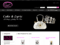 cakeandlyric.com
