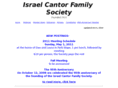 cantorfamilysociety.org