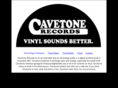 cavetonerecords.com