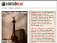 comradeape.com