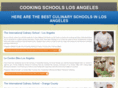 culinaryschoolsinla.com