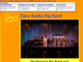 davebanksbigband.com