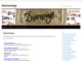 distressings.com
