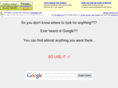 everheardofgoogle.com