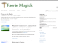 faeriemagick.com