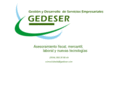 gedeser.com