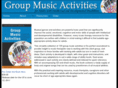 group-music-activities.com