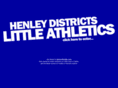 henleydistrictslittleathletics.com