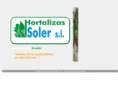 hortalizassoler.com