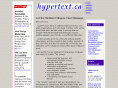 hypertext.ca