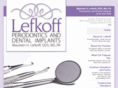 lefkoffperiodontics.com