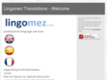 lingomez.com