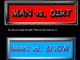 manvsdirt.com