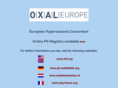 oxaleurope.com