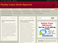 paydayloansquickapproval.com