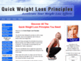 quick-weight-loss-principles.com