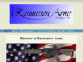 rasmussenarms.com