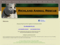 richlandanimalrescue.com