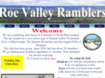 roevalleyramblers.com