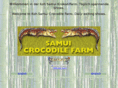 samuicrocodilefarm.com