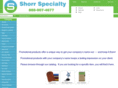 shorrspecialty.com