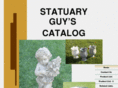 statuaryguy.com