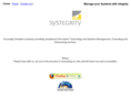 systegrity.com