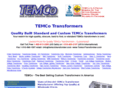temcotransformer.net