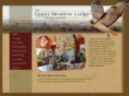 uppermeadowlodge.com