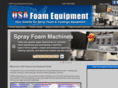 usafoamequipment.com