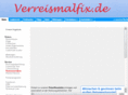 verreismalfix.de