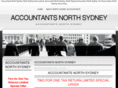 accountantsnorthsydney.com