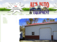 alsautoandequip.com