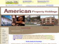 americanpropertyholdings.com