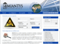 amiantys.com