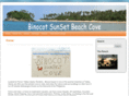 binocotsunsetcove.com