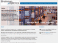 brahmanlogistics.com