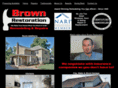 brownrestoration.com