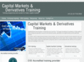 capital-markets-derivatives-training.com