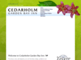 cedarholm.com