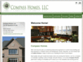 compasscustomhomes.com