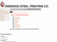 donohoosteel.com