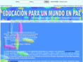 educacionparaunmundoenpaz.org