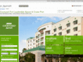 ftlauderdaleairportcourtyard.com