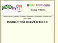 geektshirt.com