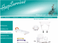 hospiservices.com