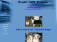 howlinhillsaussies.com