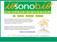 iosonobio.com