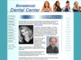 ironwooddentalcenter.com