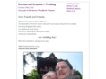 katrinaandbrandon.com